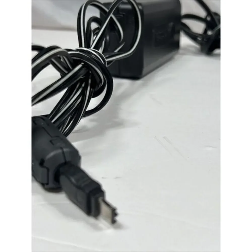 Genuine Original‎ OEM Sony AC-L10A Adapter Camcorder